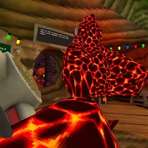 I met the forest guide origin!!