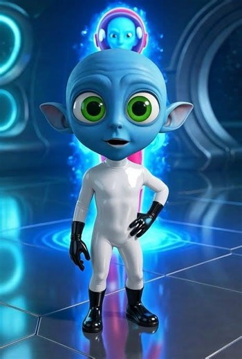 Kip Supernova ist eine zentrale Figur in der Star Foundry 🦠 Bionautics