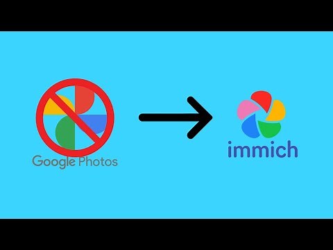 Google Photos Replacement with Immich – Full Mac + Mobile Setup (2025 + All Commands)