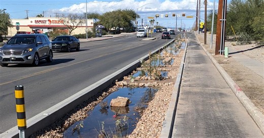 U of A study urges equity‑first urban greening to boost climate resilience in Tucson