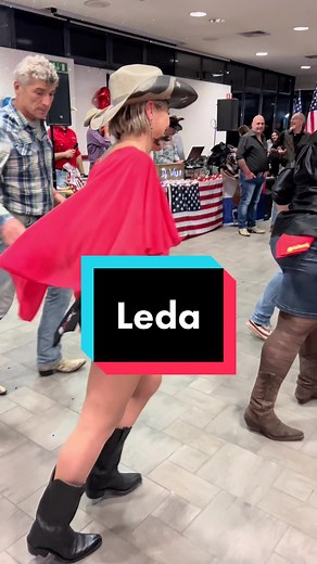 D&C Country Line Dance su TikTok