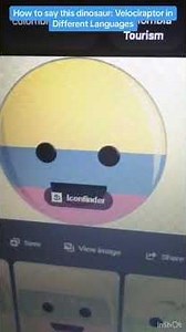 How to say “VELOCIRAPTOR” in different languages