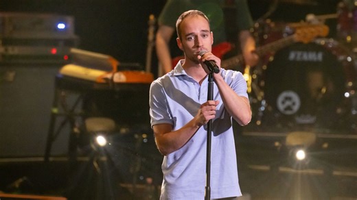 Pascal Wulfes berührt mit "Jealous" bei seinem Bühnen-Debüt