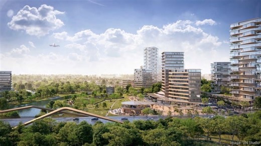 Frisco Planning and Zoning votes against two site plans for multibillion-dollar Firefly Park