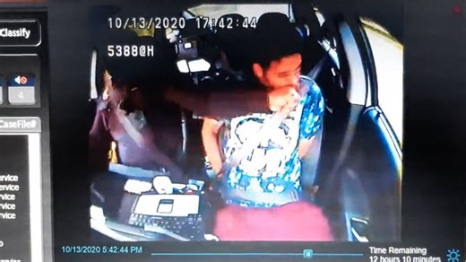 VIDEO: Prince George's County officer hits suspect 8 times in head after being spat on