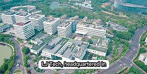 About Us - LJ Tech Agri-robot