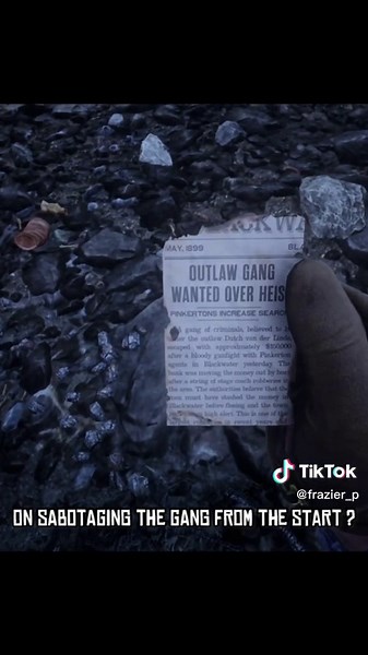 How to Find Dutch in Red Dead Redemption 2