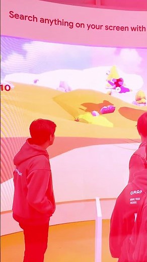 Android Land at Mumbai Comic Con 2025