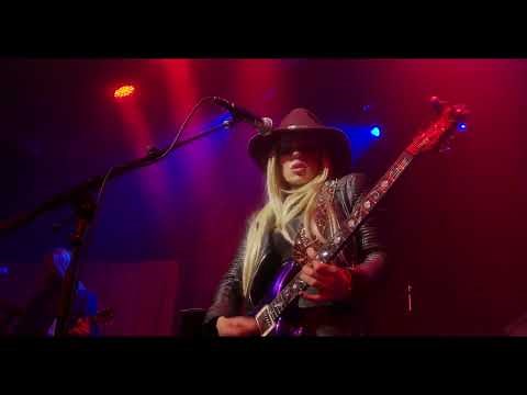 Orianthi - "According To You" - Live Video