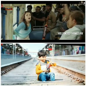 Kollywood vs bollywood | Hollywood Thamizhan