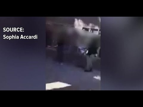 Video shows fight that led to stabbing at Henderson middle school