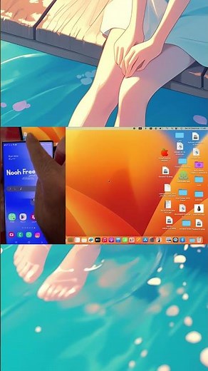 How to Transfer Files from macOS to Android via Bluetooth - Wireless File Sharing Mac and Android