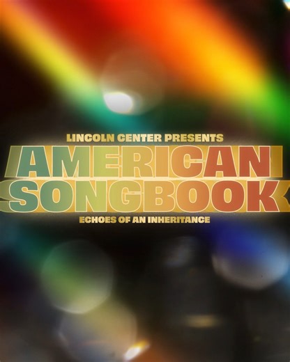 Our 2026 American Songbook series: Echoes of an Inheritance, kicks off in just ONE MONTH! 🎶✨ Curated by Artist-in-Residence Clint Ramos, this lineup of FREE and Choose-What-You-Pay performances explores the artistic traditions shaping the future of American music. ➡️ Learn more at AmericanSongbook.org. Lead support for American Songbook is provided by Chase as part of their expanded support for Lincoln Center across free and Choose-What-You-Pay programming. 🎶 This sponsorship from Chase also i