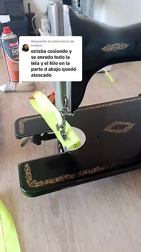 Soluciones para enredos en máquina de coser Singer