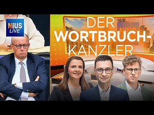 🚨Stadtbild-Debatte: Darum wird sich nichts ändern | NIUS Live am 7. November 2025