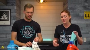 What happens when you use way too much laundry detergent