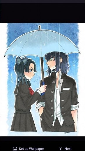 inosuke x aoi