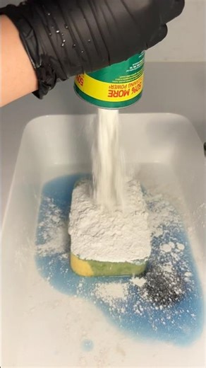 Dawn + Comet Paste Play