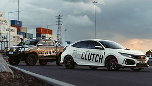 We Test the UniClutch at AARC