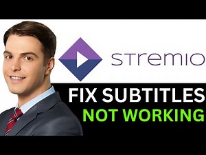 HOW TO FIX STREMIO SUBTITLES NOT WORKING 2025! (FULL GUIDE)