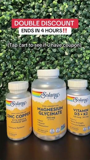 Shop Now for Double Discounts Ending Soon!