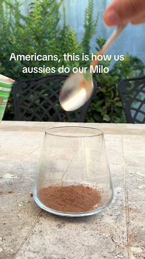 How Australians Prepare Milo: A Guide for Americans