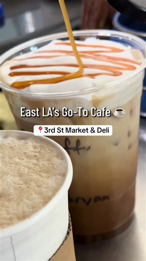 East LA’s Go-To Cafe: Quality Coffee & Matcha