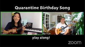 2.6K views · 104 reactions | Day 5: Quarantine Birthday Song // 100...