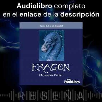 Audiolibro gratis 🎧 Eragon