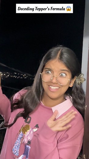 150K views · 4K reactions | Decoding Topper’s formula  | Laksha Joshi | Facebook