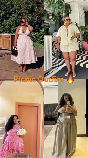 Picnic Outfit Ideas That Look Cute & Effortless 🌿✨