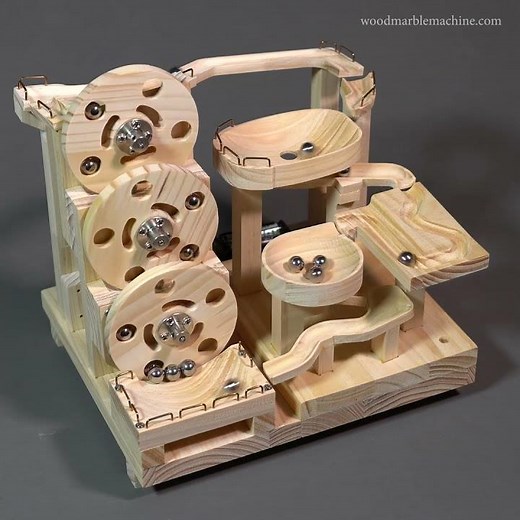 Marble Machine Assembly Kit W1