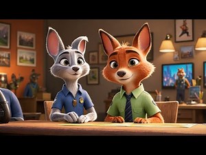 Zootopia 2 Behind-the-Scenes: Animation Process Revealed Review 😍❓