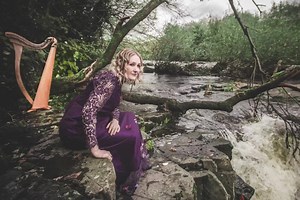 51K views · 4.9K reactions | Click to Like if you LOVE Wales, Celtic Music, harps and ethereal vocals | Bethan Nia | Facebook
