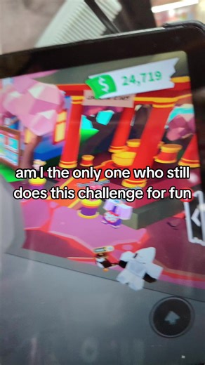 Grinding 2K Bucks on Roblox Challenge