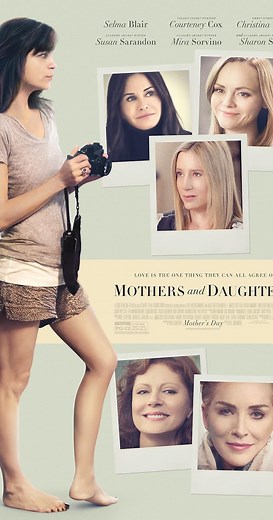 Mothers and Daughters (2016) ⭐ 4.9 | Drama