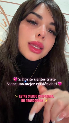 Y recuerda algo… A veces lo que tú ves como dificultad no es retroceso, es recalibración interna. 🌿 Es tu mente ajustándose. Es tu corazón soltando. Es tu sistema nervioso aprendiendo a vivir diferente. No todo lo incómodo es castigo. Muchas veces es expansión disfrazada. Si algo se siente raro, lento o desafiante, no significa que todo salió mal. Significa que estás integrando una nueva versión de ti. Viene lo mejor. Confía en el proceso. Confía en lo que se está ordenando aunque todavía no lo