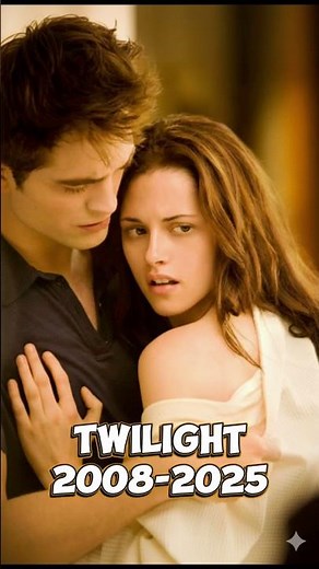 Twilight (2008) Cast Then and Now | Kristen Stewart & Robert Pattinson Glow Up