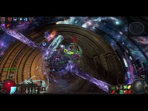 PoE 3.27 - Occultist raise spider build - Maven's writ
