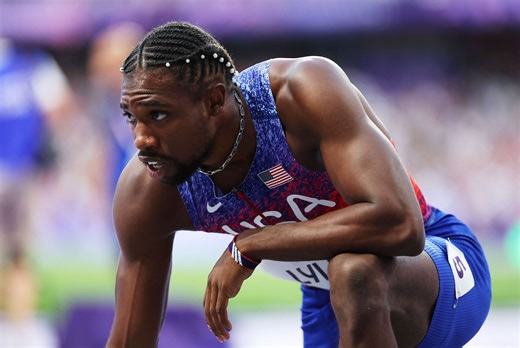 "Big rock stars of our past and present don’t hang out" - When Noah Lyles called for unity in track & field to elevate its reach inspired by artists