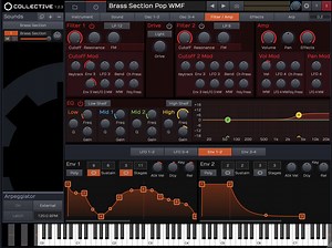 Tracktion's Collective plugin is now available separately (VST/AU/AAX)