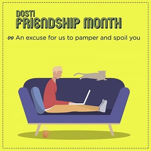 39K views · 802 reactions | Feel special, because you are! At Dosti West County, get ready for not only wonderful friendly bonds but also price benefits with Dosti-Friendship Month. Offer valid till 2nd September, 2019. #FriendsForLife #DostiWestCounty #DostiRealty #Thane | Dosti Realty | Facebook