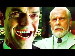 The REAL Purpose of the Machines! | MATRIX EXPLAINED