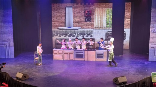 Quảng bá giao lưu văn hoá, du lịch Hàn Quốc qua Chef show