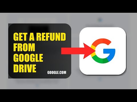 How To Get A Refund From Google Drive 2025 (2026)