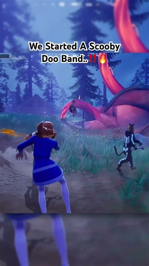 WE STARTED A SCOOBY DOO BAND..‼️🔥 #shorts