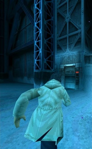 Metal Gear Solid Playable Otacon Demo He Went Back to Check on Sniper Wolf