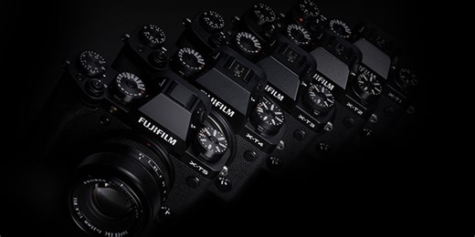 Fujifilm Releases Firmware Updates for Multiple Cameras With New Wireless Communication Security Enhancements