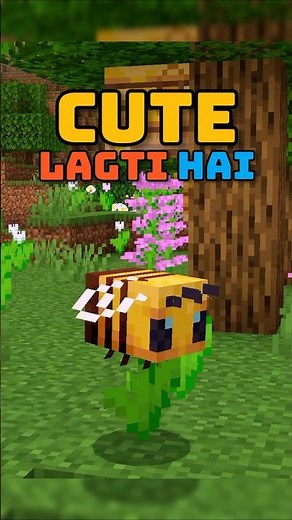 The Sad Truth About Bees in Minecraft