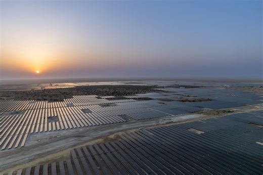 ENGIE Secures Its First Hybrid Solar & Storage Project in India